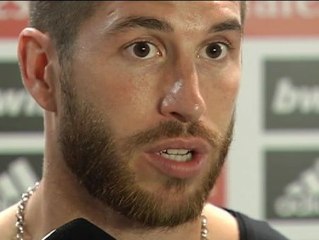 Ramos: "Nos vamos a casa orgullosos"