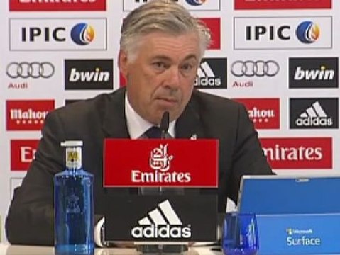 Ancelotti: No hay duda de que el Balón de Oro será para Cristiano