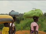 Nadie controla los hogares en cuarentena en Sierra Leona