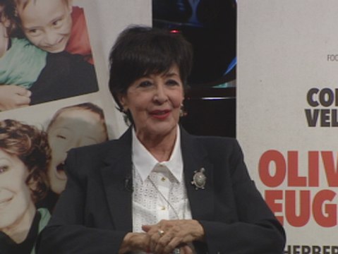 El telón se vuelve a levantar para Concha Velasco