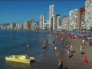 Es el octubre más caluroso de los últimos 27 años