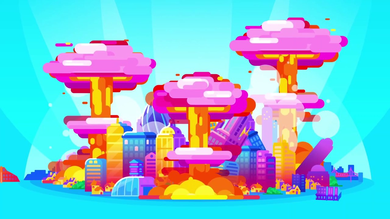 What If We Detonated All Nuclear Bombs at Once?