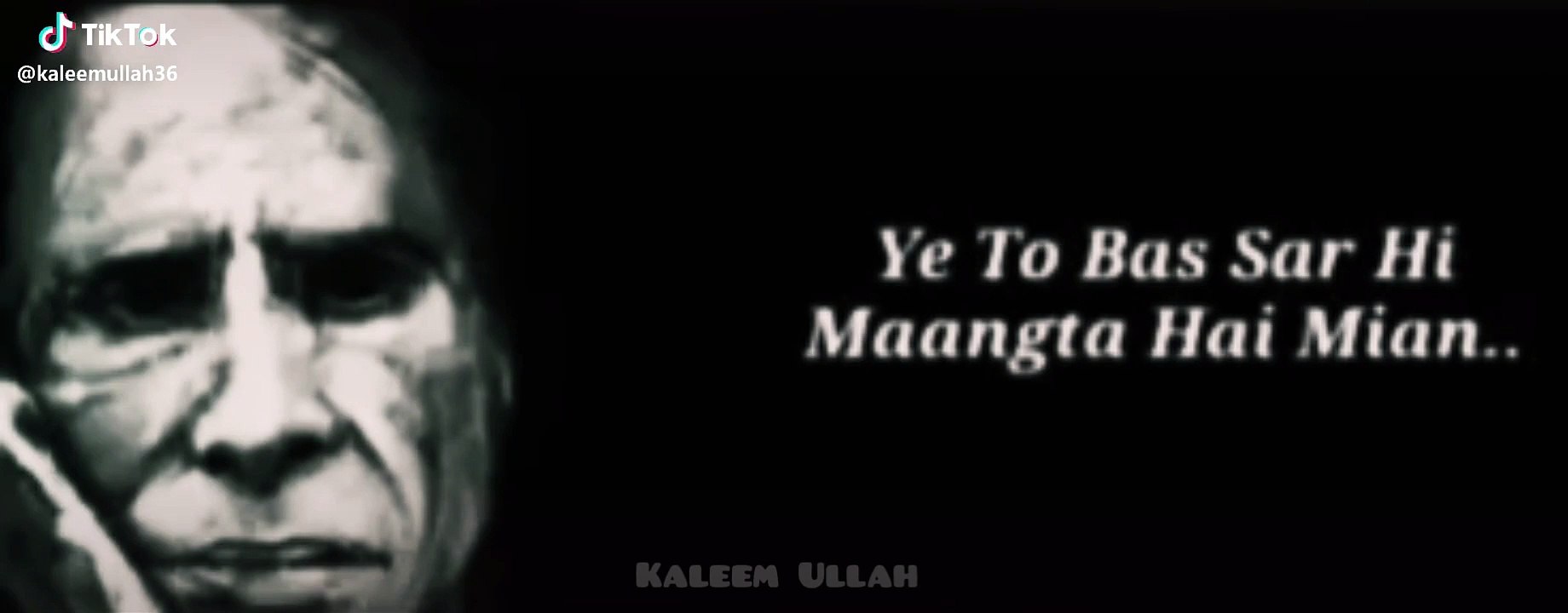 Keya kaha ishq kar bethe jone eilia inna lillah e wa inaa elehi rajeooon
