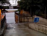 Las intensas lluvias en Cataluña provocan activar el plan de inundaciones