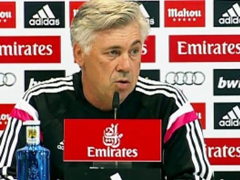 Ancelotti: Si Iker va a jugar es que en mi opinión es el mejor