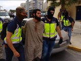 Desmantelada en Melilla y Nador una célula terrorista que enviaba yihadistas al grupo Estado Islámico