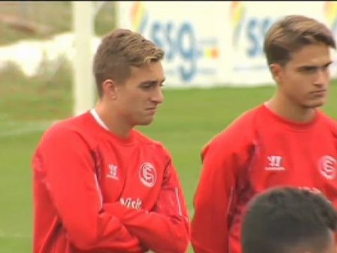El Sevilla recupera jugadores