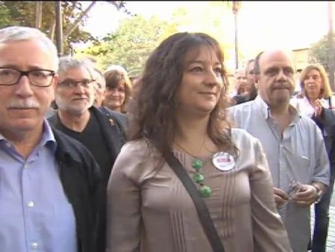 La secretaria general de CC.OO baleares se enfrenta a cuatro años y medio de prisión