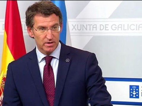 Feijóo pidió a Ignacio González que la madre de la enferma de ébola fuese informada