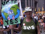 Movilización global contra el cambio climático