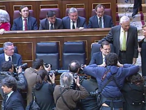 Draghi pide medidas de estímulo para impulsar la economía europea