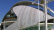 La Generalitat Valenciana hace pagar la cubierta del Palau a Calatrava