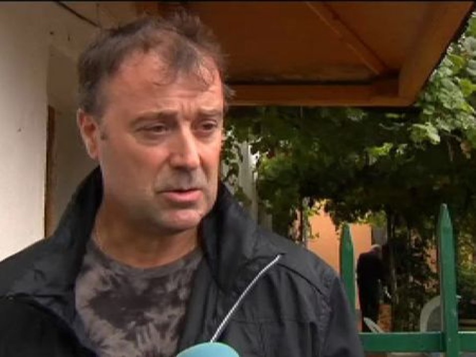 "Estamos muy preocupados, él está muy mal"