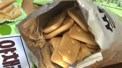 야채·참깨 건빵까지...軍 건빵의 진화 / YTN