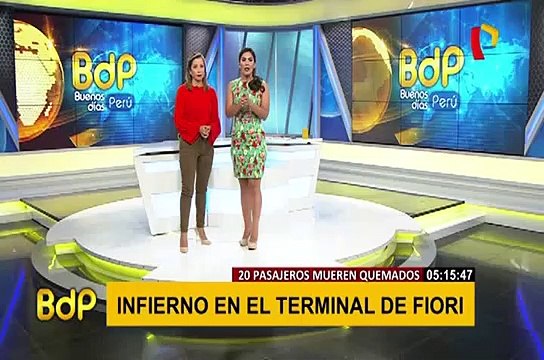 Tragedia en Fiori: personal retiró cuerpos de víctimas esta madrugada