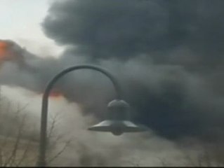 Accidente de avioneta en Buenos Aires