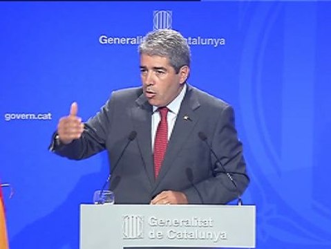 Homs: No he oído a Merkel decir que no esté de acuerdo con lo que pasa a Escocia