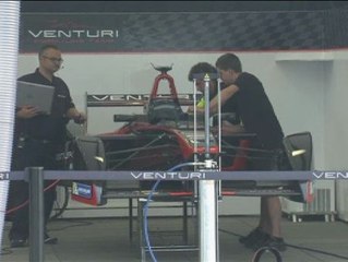 La Fórmula E arranca en China