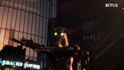 『ULTRAMAN』アクション篇 30秒 - Netflix