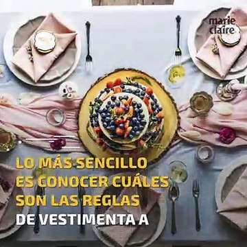 10 normas básicas invitadas boda