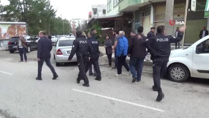 Alacak Verecek Kavgası: 5 Yaralı 10 Gözaltı