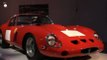 Vendido el Ferrari 250 GTO por 38 millones de dólares
