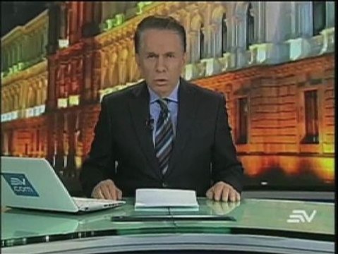 Jordi Hurtado palidece ante el récord como presentador del ecuatoriano Alfonso Espinosa