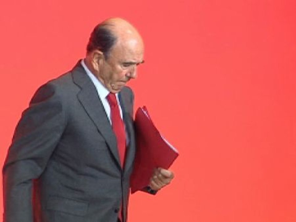 El banquero que no quería jubilarse