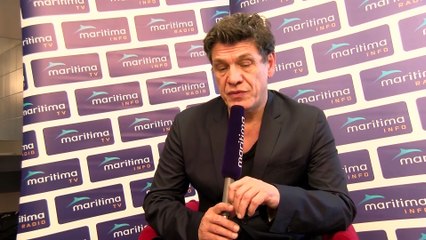 Interview Marc Lavoine (extraits)