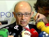 Montoro anuncia que Catalunya recibirá 1.700 millones adicionales en 2015
