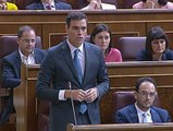 Pedro Sánchez pide a Rajoy que 