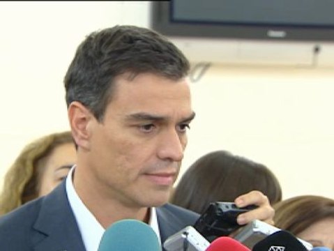 Pedro Sánchez: ¿Considera Mariano Rajoy que la ministra Ana Mato está a la altura de las circunstancias?