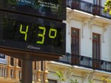 Las altas temperaturas activan la alerta por riesgo de incendios