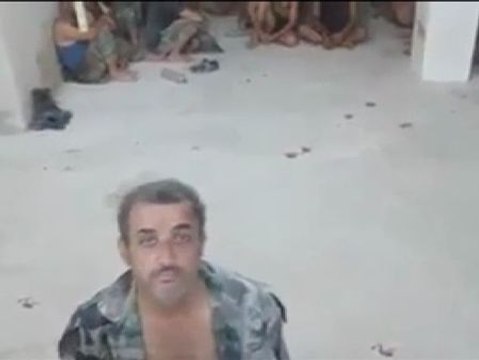 El Estado Islámico ejecuta a 250 soldados sirios