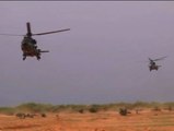 El ejercito francés investiga el accidente aéreo en Malí