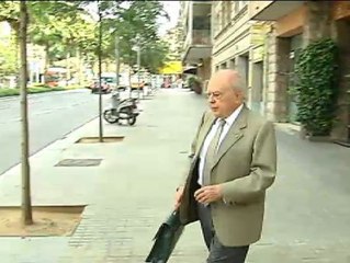 Jordi Pujol podría haber ocultado parte de su fortuna en su fundación