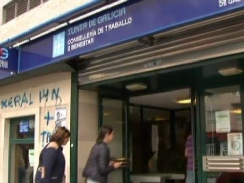 El paro rompe una racha de seis meses consecutivos de descenso