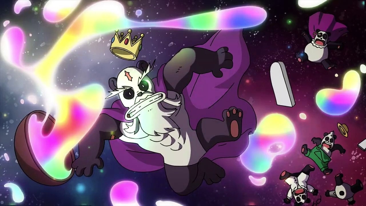 Ki & Hi - Le Rire Jaune - Bande Annonce Animée du Manga