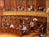 300 ayuntamientos catalanes celebran mociones a favor de la consulta
