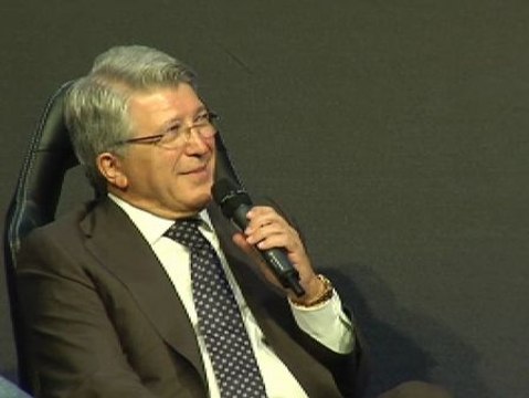 Cerezo: Vamos a tener mejor equipo que el año pasado
