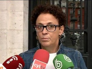 "Estamos avergonzados" la oposición en Valladolid contra León de la Riva