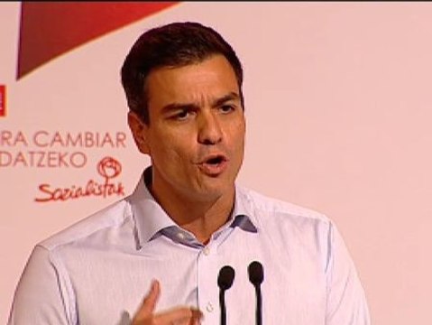 Sánchez pide a Rajoy 'la cabeza' de Gallardón por la contrarreforma del aborto