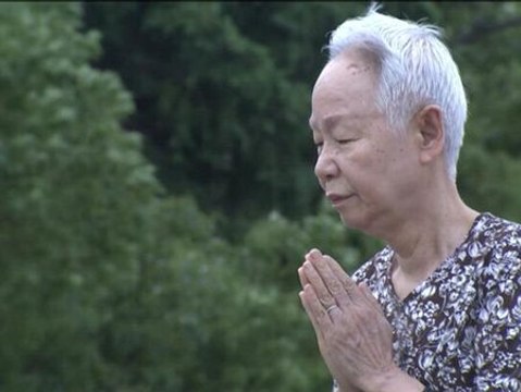 Japón recuerda a las víctimas de la bomba atómica de Nagasaki en su 69 aniversario
