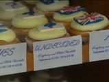 Cupcakes del referendum escocés