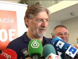 Pérez Tapias vota en Granada para 