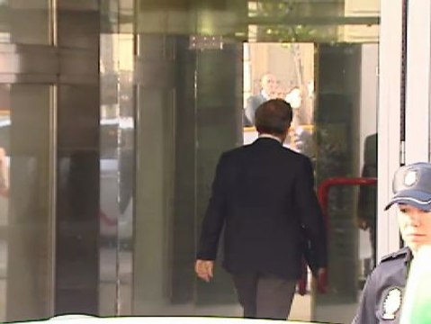 El primogénito de los Pujol declara en la Audiencia como imputado