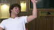 Love Island's Eyal Booker shows off his lassoo technique