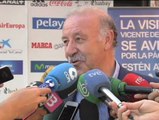 Del Bosque: 