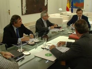 Los sindicatos piden un plan de protección para familias sin ingresos