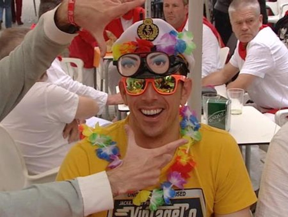 La gran fiesta de Sanfermines